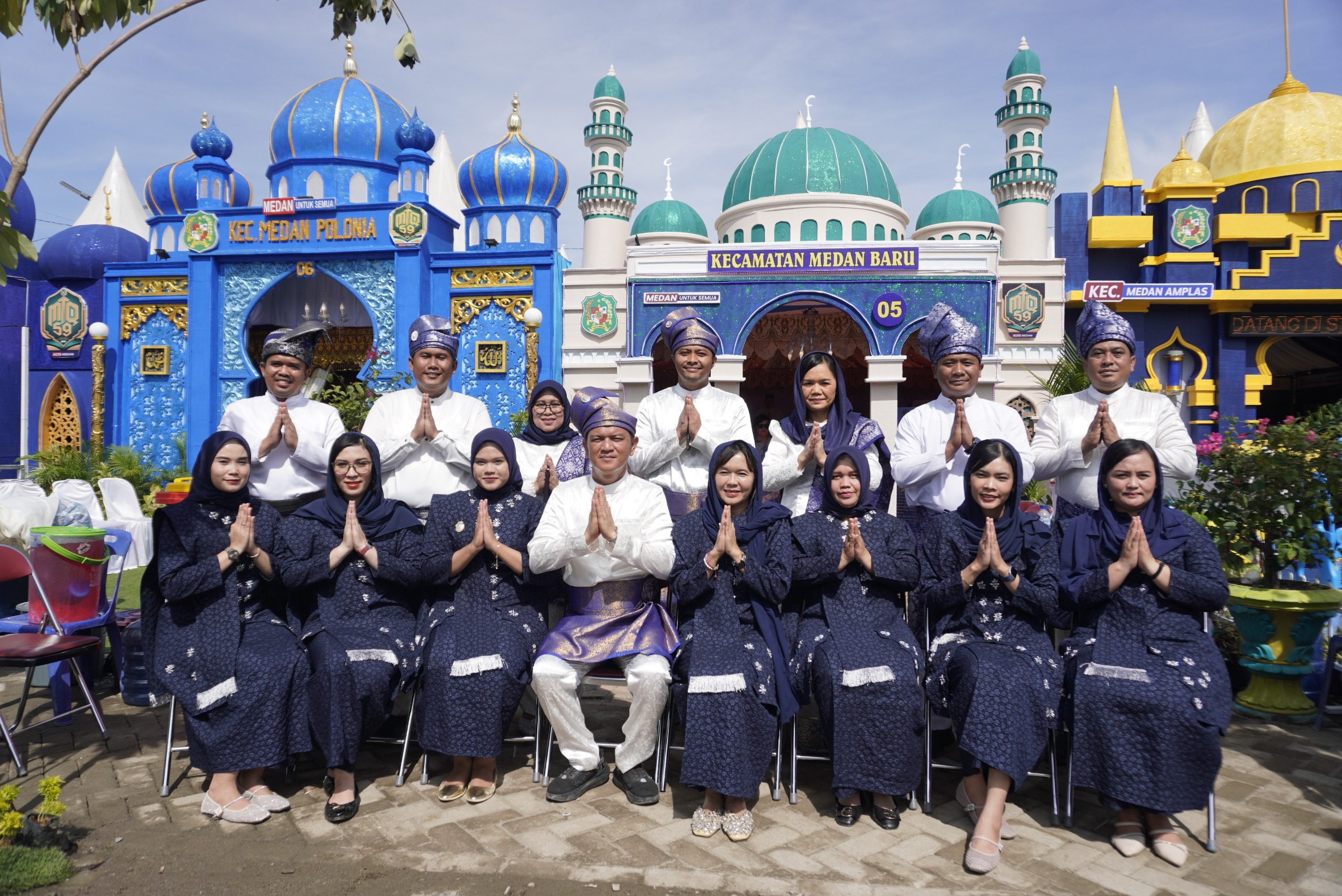 MTQ Kota Medan Tahun 2026